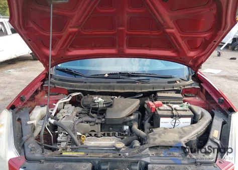 2013 Nissan Rogue Sv W/Sl Pkg from USA, damaged, VIN JN8AS5MT7DW534118